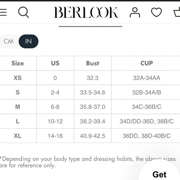 Berlook Activewear White Contrast Strap Sports Bra - High Support - Picture 8 of 8